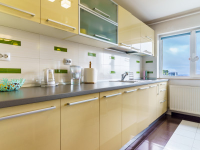 Apartament spatios, finisat, str. Eugen Ionesco