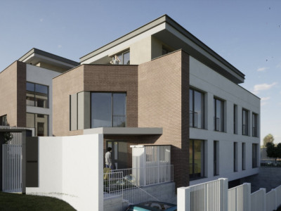 Oportunitate invesitie Borhanci, teren autorizat pentru duplex.