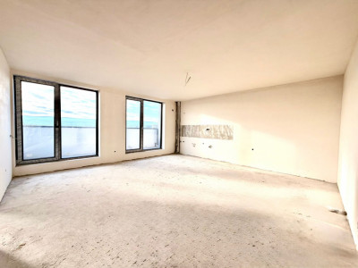 Apartament 2 camere, terasa și parcare, standard nZEB