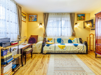 Casă individuală renovată, curte amenajată, zonă excelentă – Mănăștur