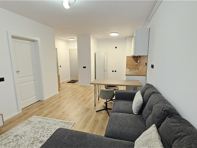 Comision 0%. Chirie apartament 2 camere, imobil nou cu lift.