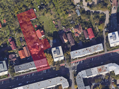 Imobil pretabil activitati educationale / investitie - Strada Donath