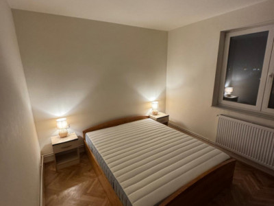 Apartament 3 camere decomandat, finisat, mobilat