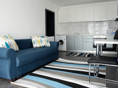 Apartament 2 camere, prima inchiriere, parcare, Borhanci.