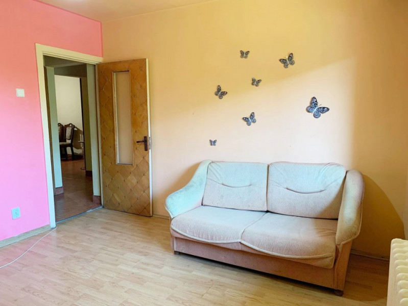 Apartament 3 camere, decomandat, zona Kaufland, Marasti