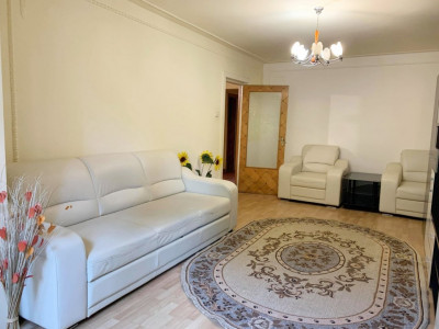 Apartament 3 camere, decomandat, zona Kaufland, Marasti